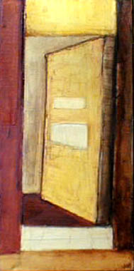 Titel: Open, Kunstenaar: Dumortier, Joke
